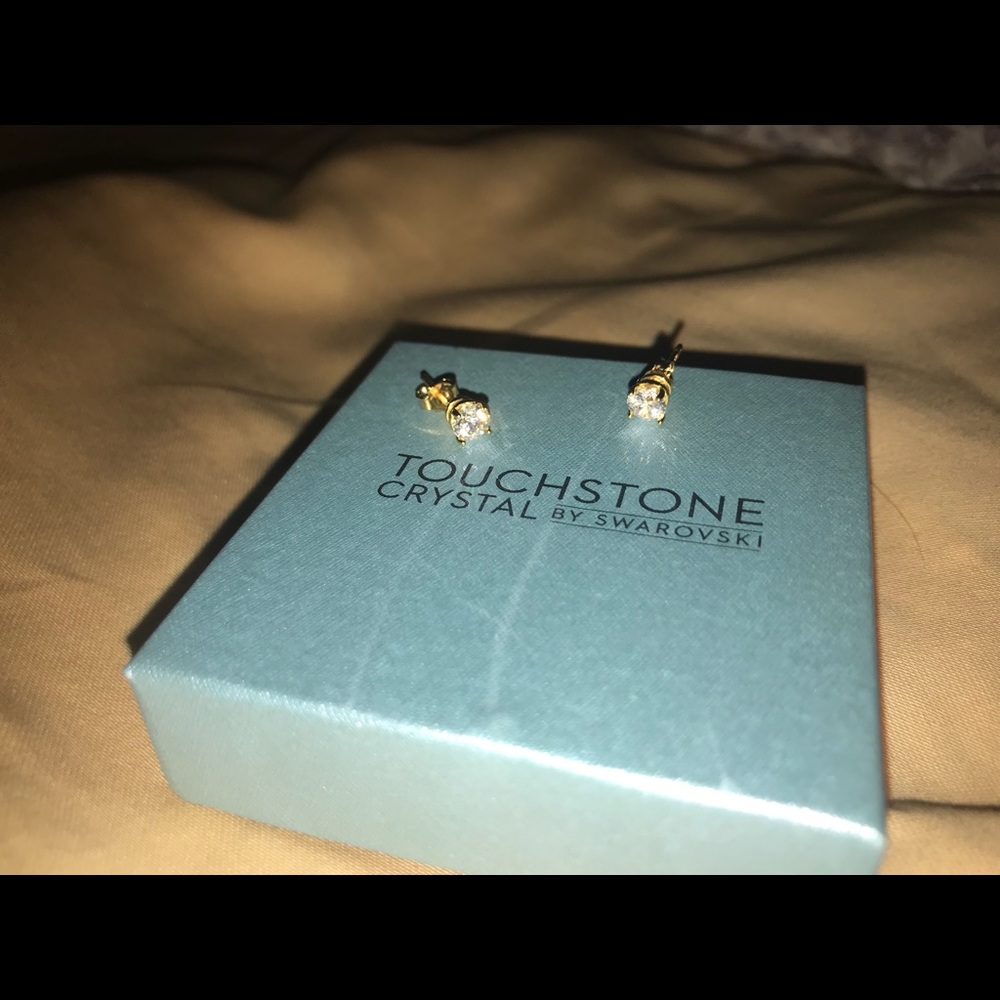 Swarovski Crystal Earrings